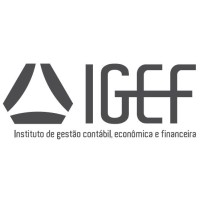 IGEF - Instituto de Gestão Contábil, Econômica e Financeira Logo