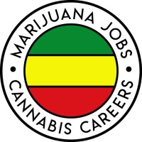 Marijuana Jobs Cannabis Careers Logo