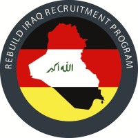 RIRP (Rebuild Iraq Recruitment Program) Logo