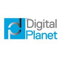 Digital Planet London Logo