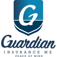 Guardian Insurance MX Logo