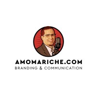 AMOMARICHE.COM - Branding & LinkedIn Specialist Logo