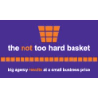 The not too hard basket - Marketing Consultancy Logo