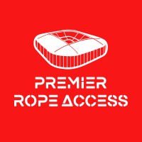 Premier Rope Access Management Services Logo