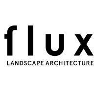 Flux landscape architecture Logo