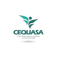 CEQUASA - Centro Especializado em Qualidade nos Serviços de Saúde Logo