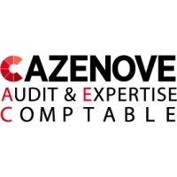 Cazenove Audit et Expertise Comptable Paris 09 et Marseille Logo