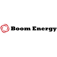 Boom Energy, LLC Logo