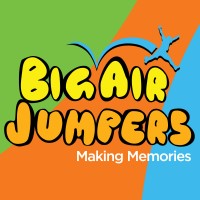 Big Air Jumpers Logo