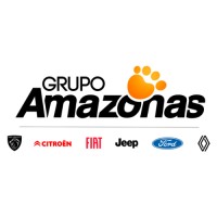 Grupo Amazonas Logo