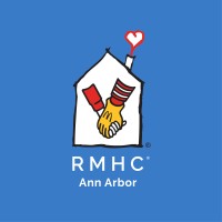 Ronald McDonald House Charities Ann Arbor Logo