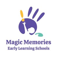 Magic Memories Early Learning Schools Logo