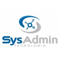 SysAdmin Tecnologia Logo