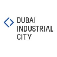 Dubai Industrial City Logo