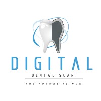 Digital Dental Scan Logo
