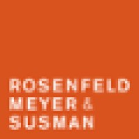Rosenfeld Meyer & Susman LLP Logo