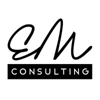 EM Consulting Logo