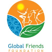 Global Friends Foundation Logo
