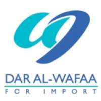 Darelwafaa co - FMCG Logo