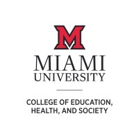 Miami University College of Education, Health and Society Logo