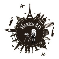 Viajeros 3.0 Logo