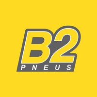 B2 Pneus Logo