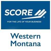 SCORE Mentors (Western Montana) Logo