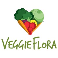 VeggieFlora Logo