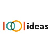 1001 Ideas Logo