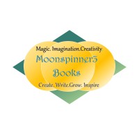 Moonspinner3 Books Logo