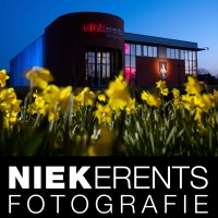Niek Erents Fotografie Logo