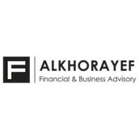 ALKHORAYEF Financial & Business Advisory Logo