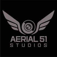 Aerial 51 Studios Logo