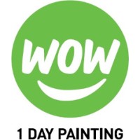 WOW 1 DAY Painting - Baltimore Logo