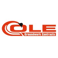 Cole Groundwork Contracts Logo
