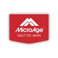 MicroAge Sault Ste. Marie Logo