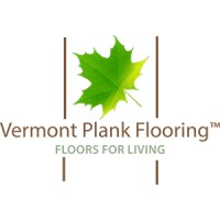Vermont Plank Flooring Logo