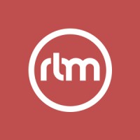 RLM Comunicação e Marketing Logo