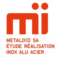 METALOÏD SA Logo