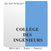 Collège des Ingénieurs Italia (CDI Italia) Logo