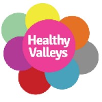 Healthy Valleys Logo