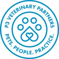 P3 Veterinary Partners Logo