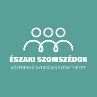 Északi Szomszédok Közérdekű Nyugdíjas Szövetkezet Logo
