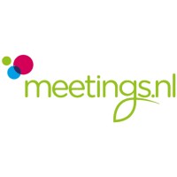 meetings.nl Logo