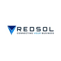 RedSol : Connecting Your Business Logo