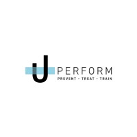 Uperform Balanced Sports Clinic Logo
