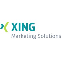 XING Marketing Solutions – part of NEW WORK SE Logo
