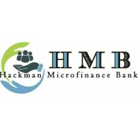 Hackman Microfinance bank Logo