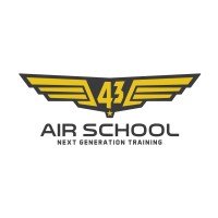 43 Air School (Pty) Ltd Logo