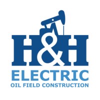 H&H Electric ND Logo